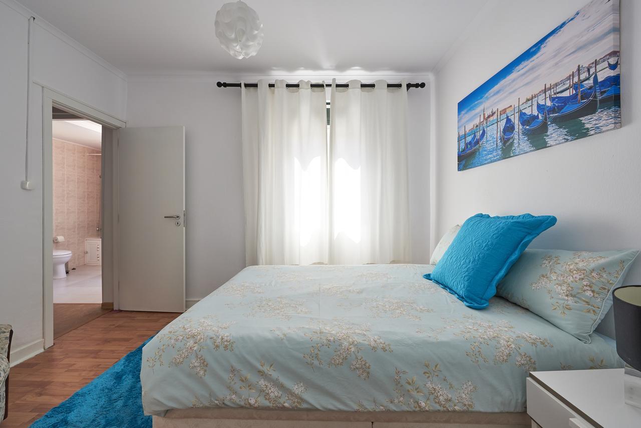 Апартаменты T3 In Casa Da Mariquinhas Лиссабон Экстерьер фото