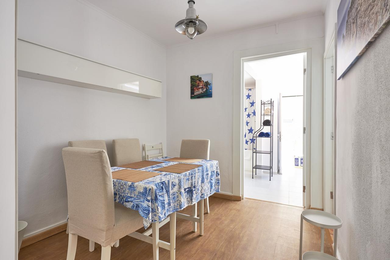 Апартаменты T3 In Casa Da Mariquinhas Лиссабон Экстерьер фото
