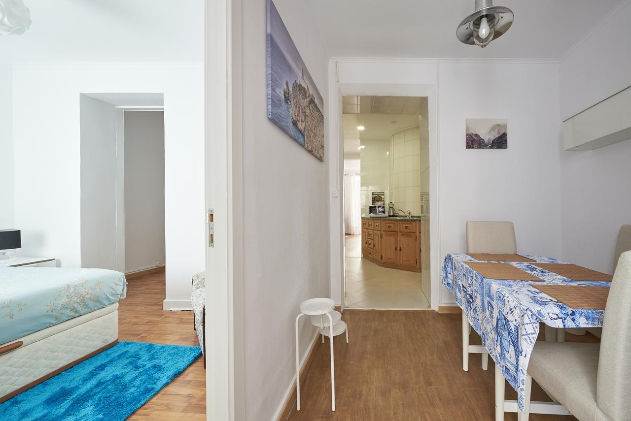 Апартаменты T3 In Casa Da Mariquinhas Лиссабон Экстерьер фото