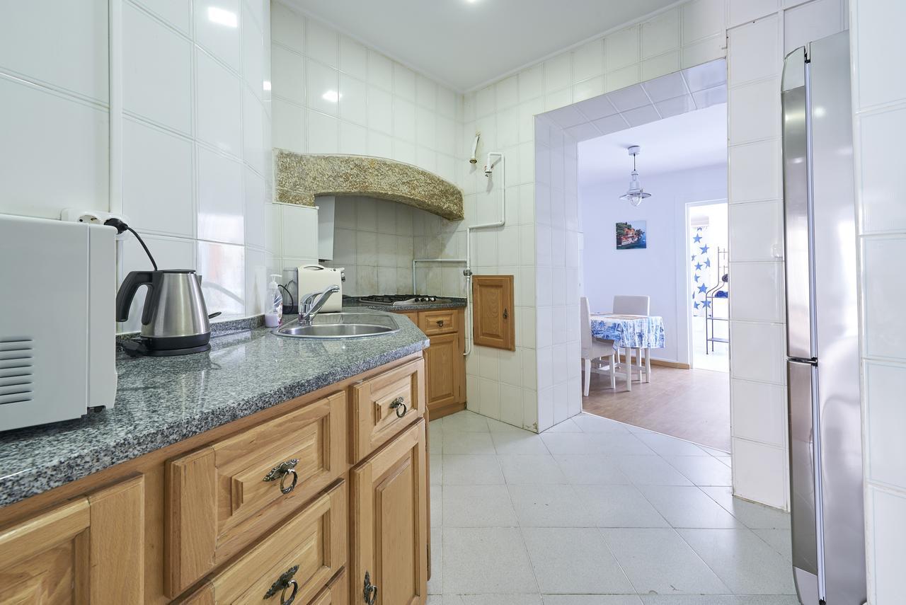 Апартаменты T3 In Casa Da Mariquinhas Лиссабон Экстерьер фото