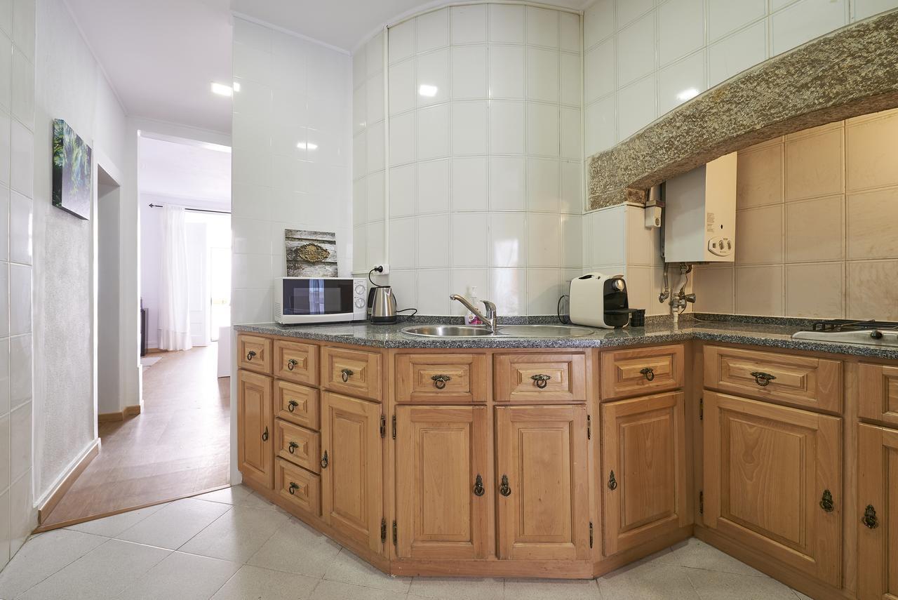 Апартаменты T3 In Casa Da Mariquinhas Лиссабон Экстерьер фото