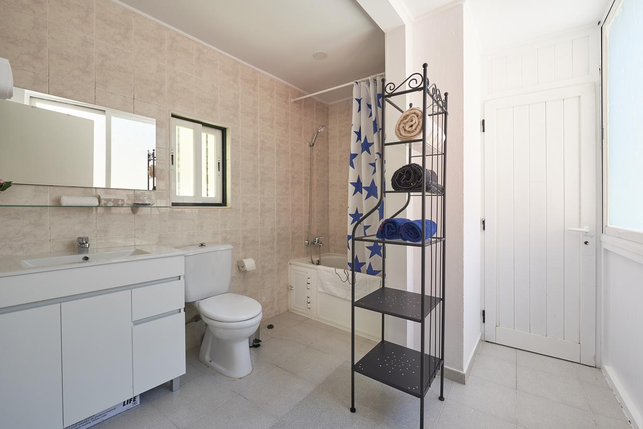 Апартаменты T3 In Casa Da Mariquinhas Лиссабон Экстерьер фото