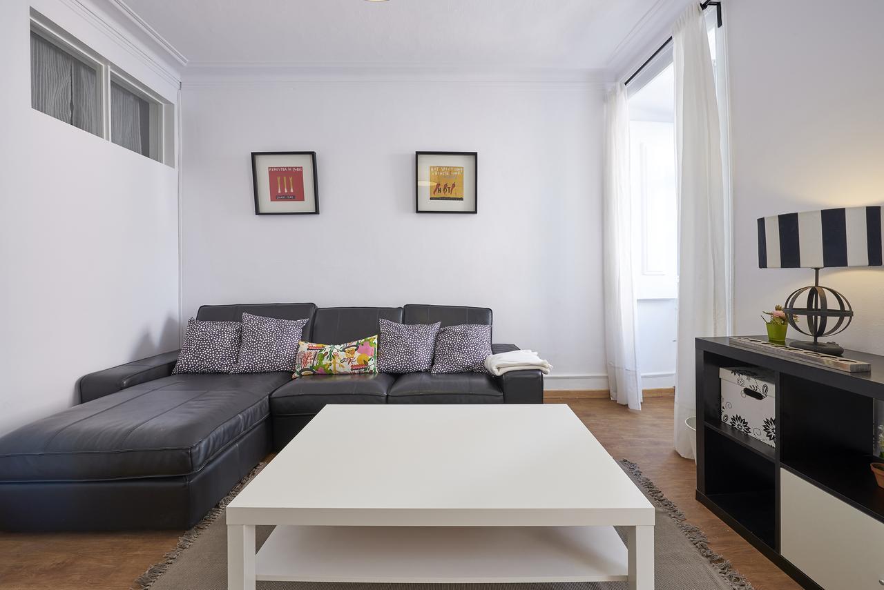 Апартаменты T3 In Casa Da Mariquinhas Лиссабон Экстерьер фото